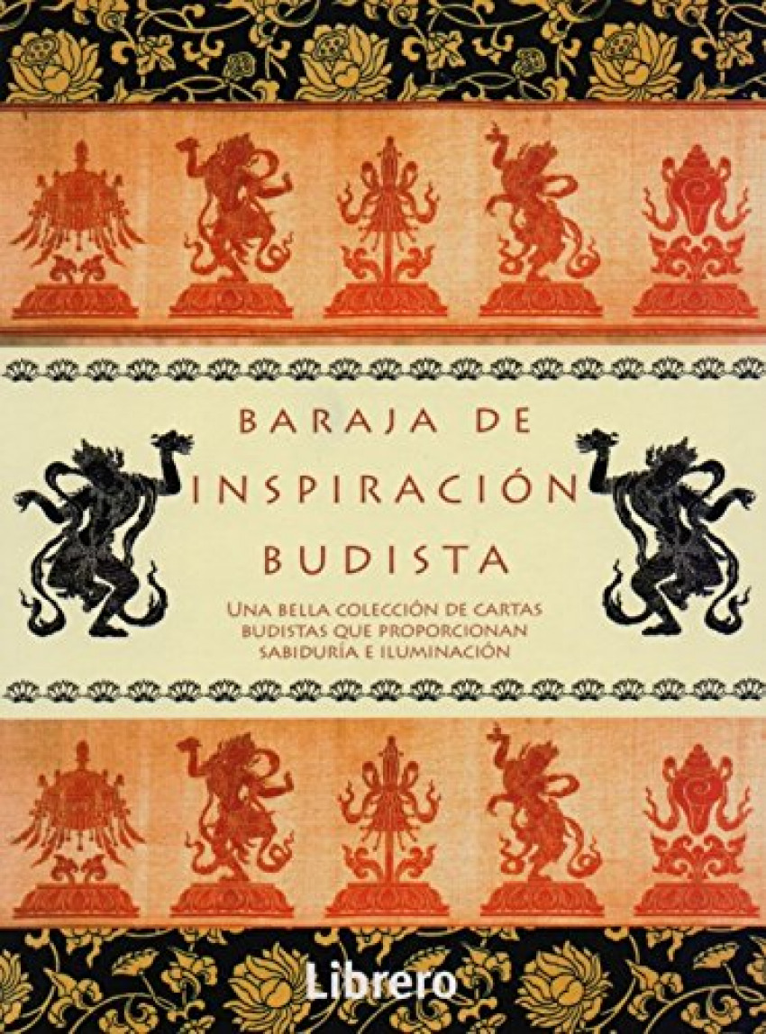 Baraja de inspiración Budista
