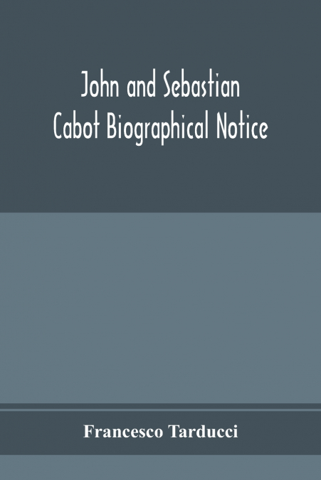 Portada