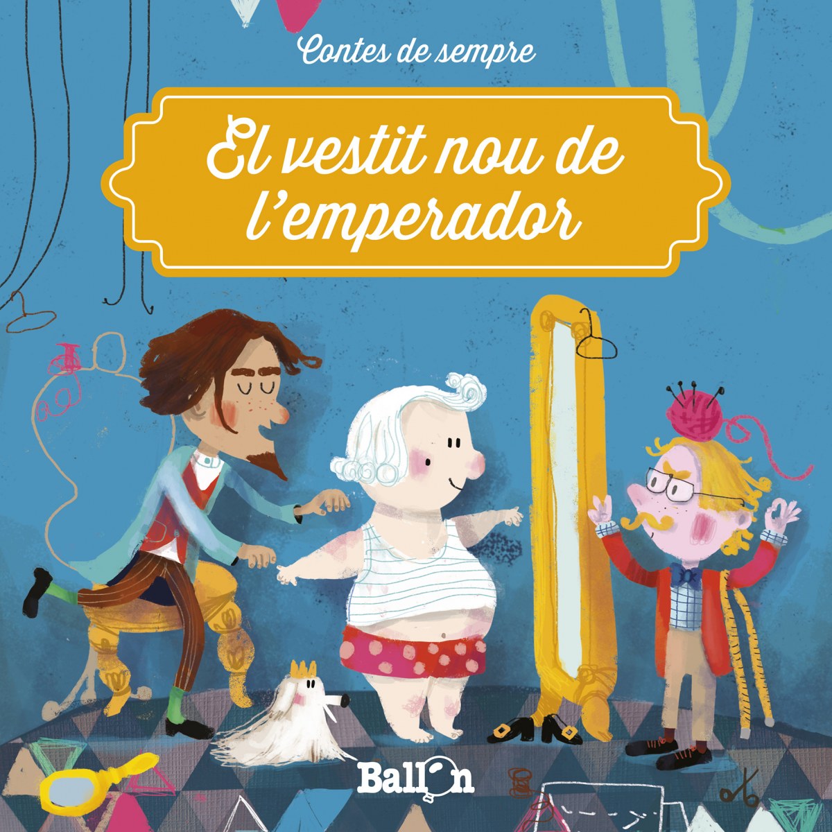 EL VESTIT NOU DE L´EMPERADOR