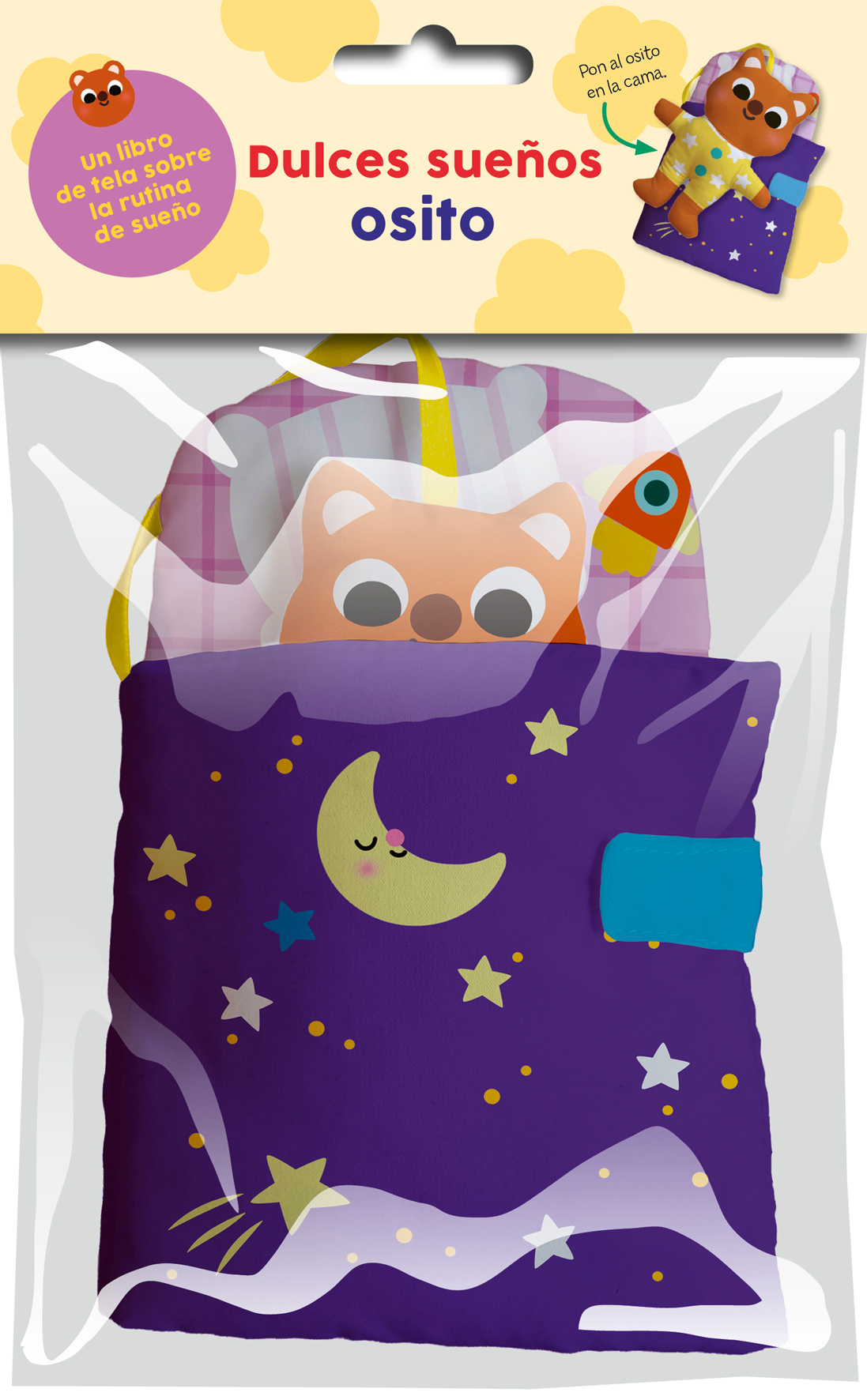 DULCES SUEÑOS - OSITO 