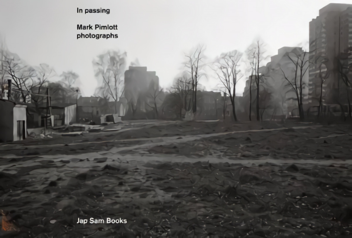 MARK PIMLOTT:IN PASSING