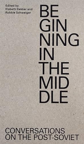  BEGINNING IN THE MIDDLE 