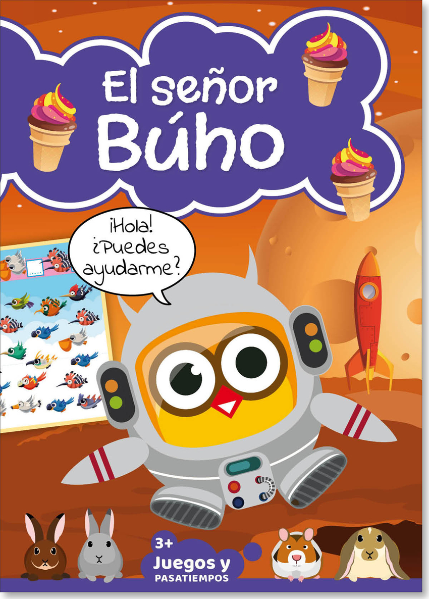 PASATIEMPOS INF SEÑOR BUHO 03