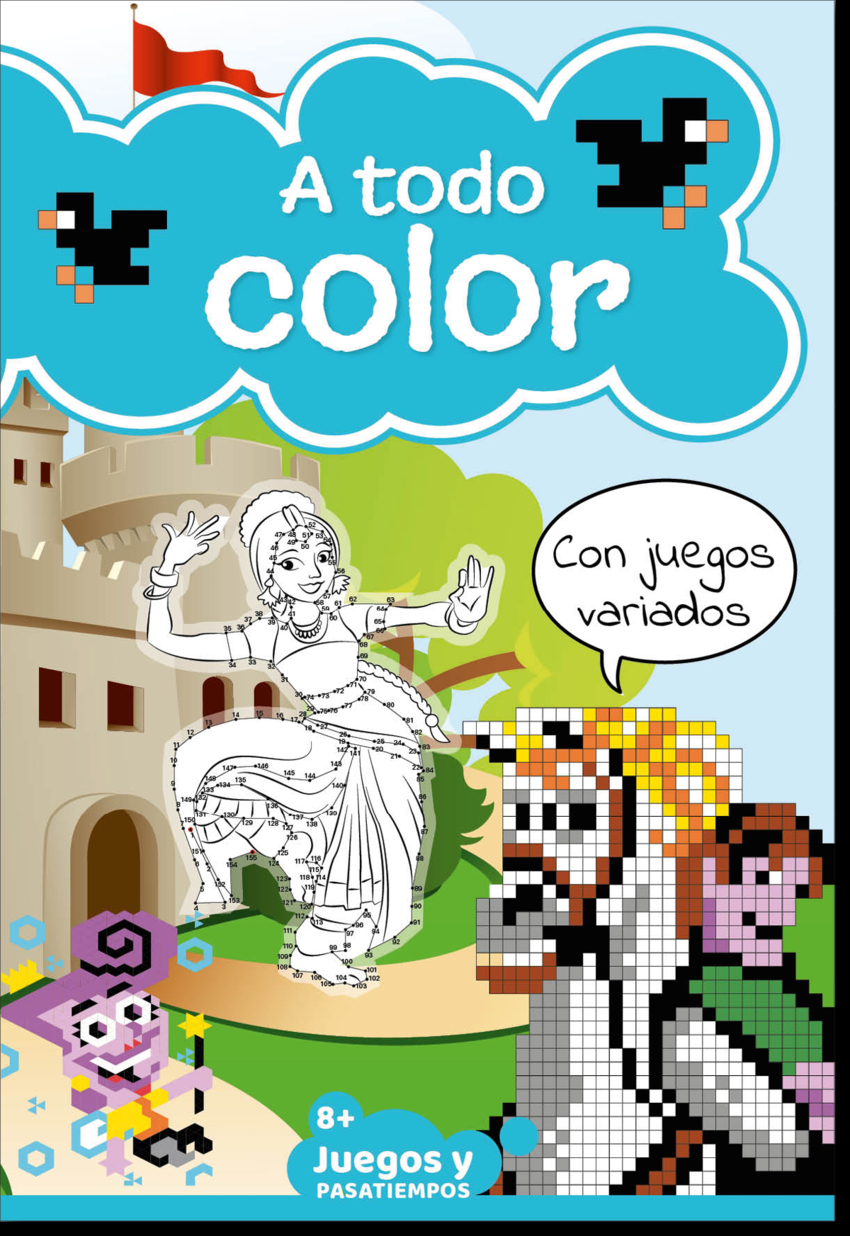 PASATIEMPOS INF A TODO COLOR 03