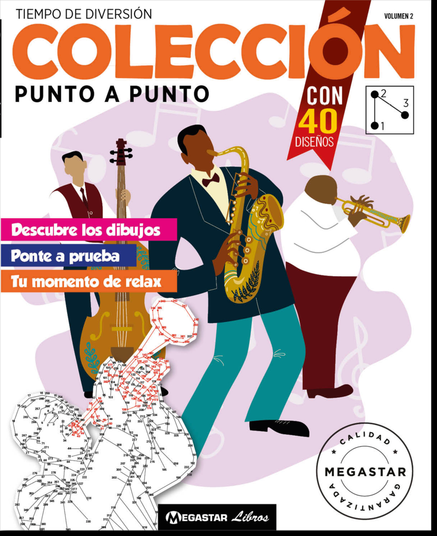 COLECCION PUNTO A PUNTO