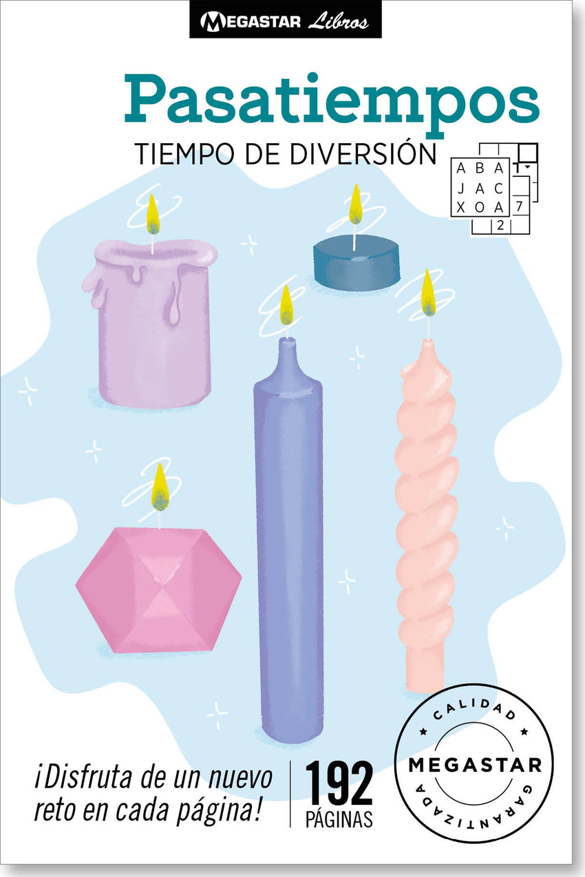 BLOC DE PASATIEMPOS 14