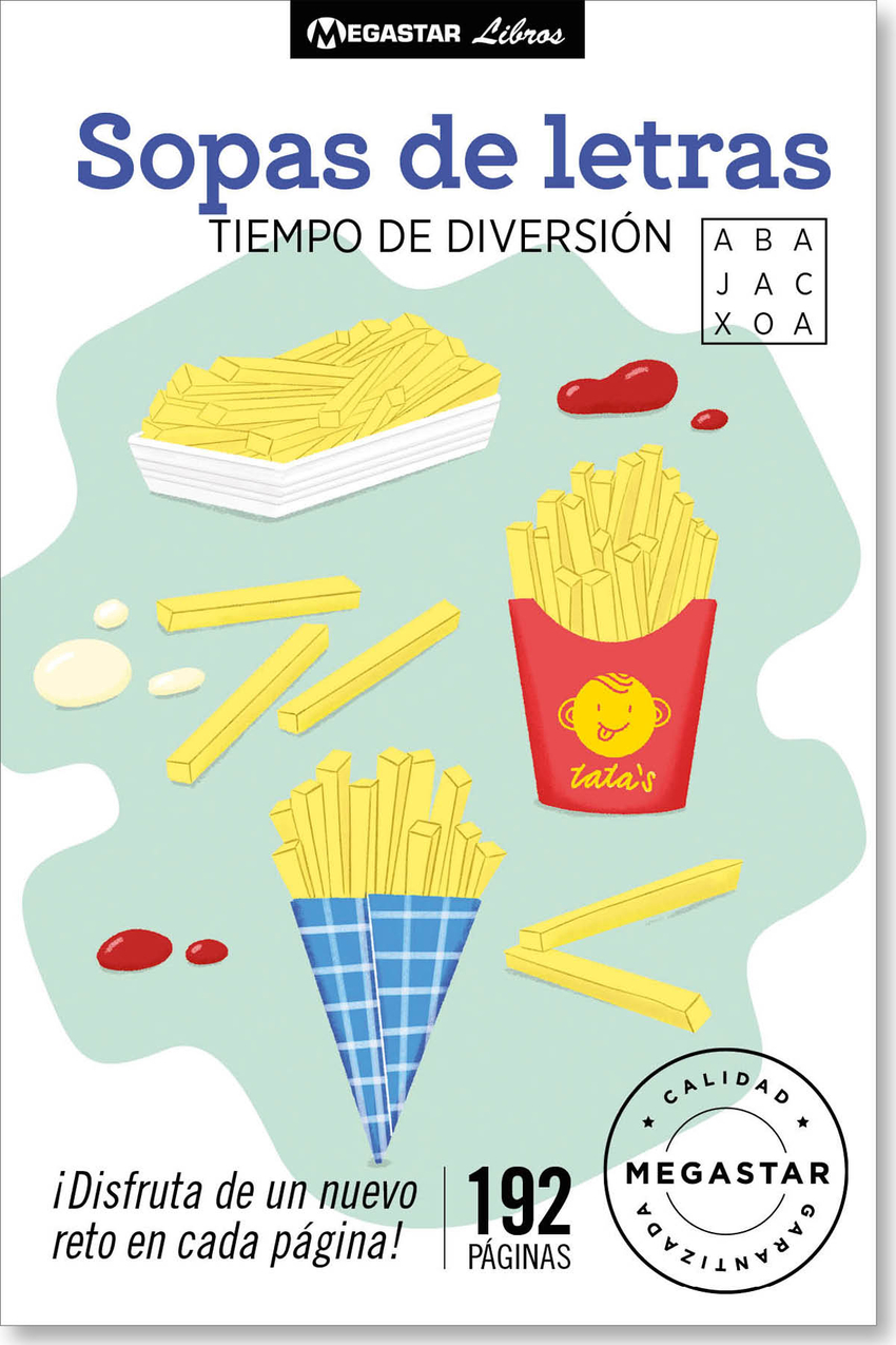 BLOC DE SOPAS 16