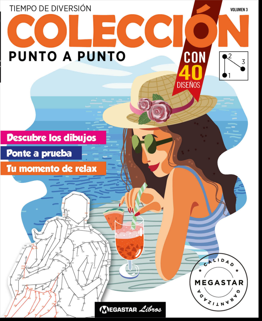COLECCION PUNTO A PUNTO 03