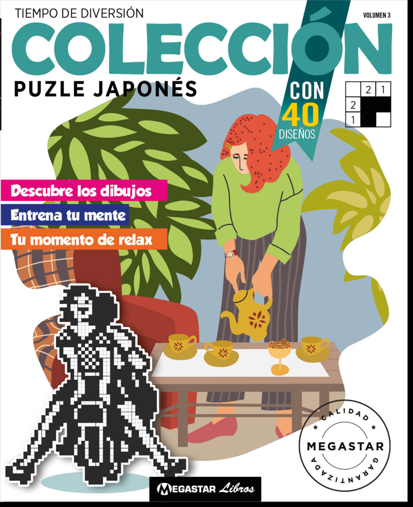 COLECCION PUZLE JAPONES 03