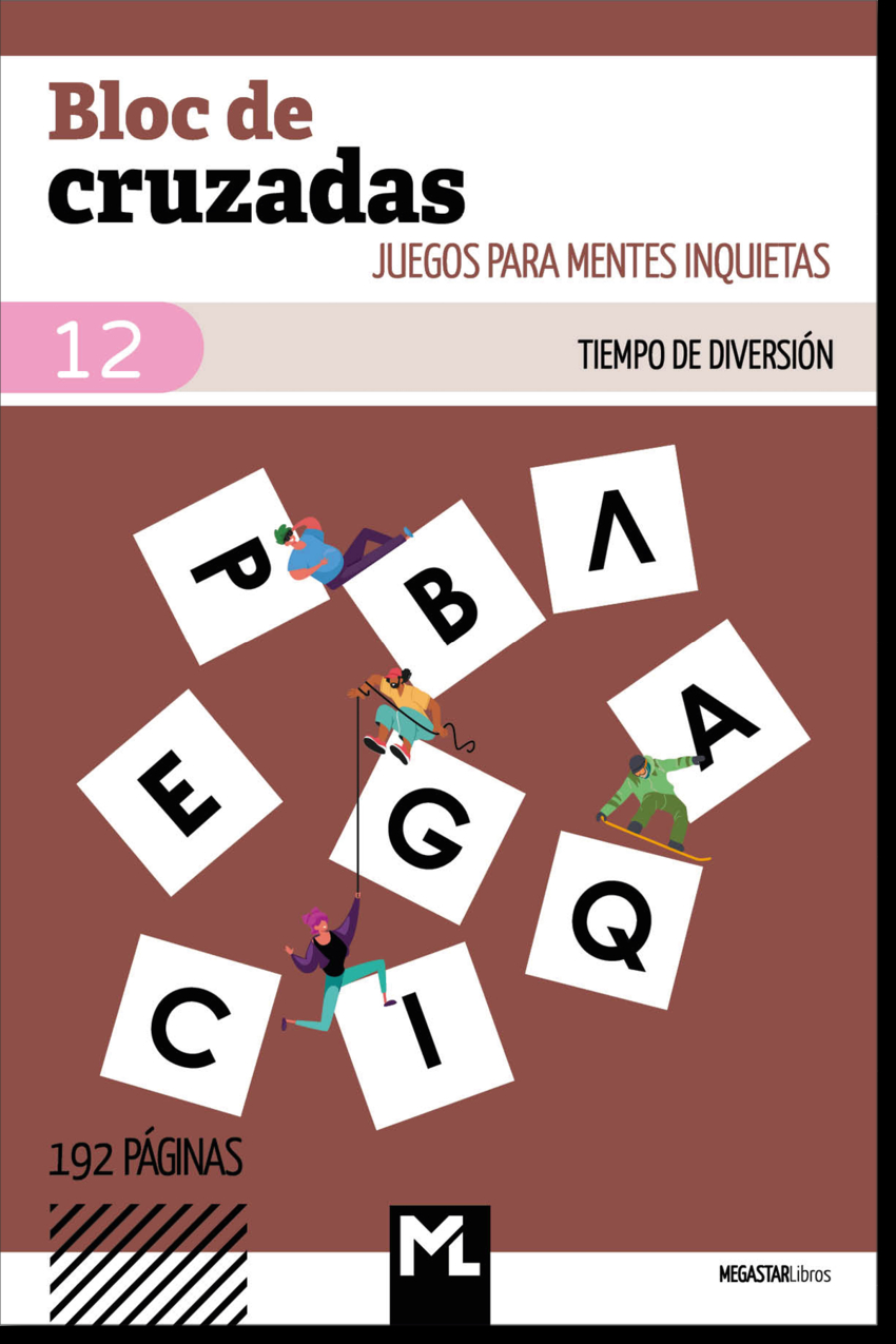 BLOC DE CRUZADAS 12