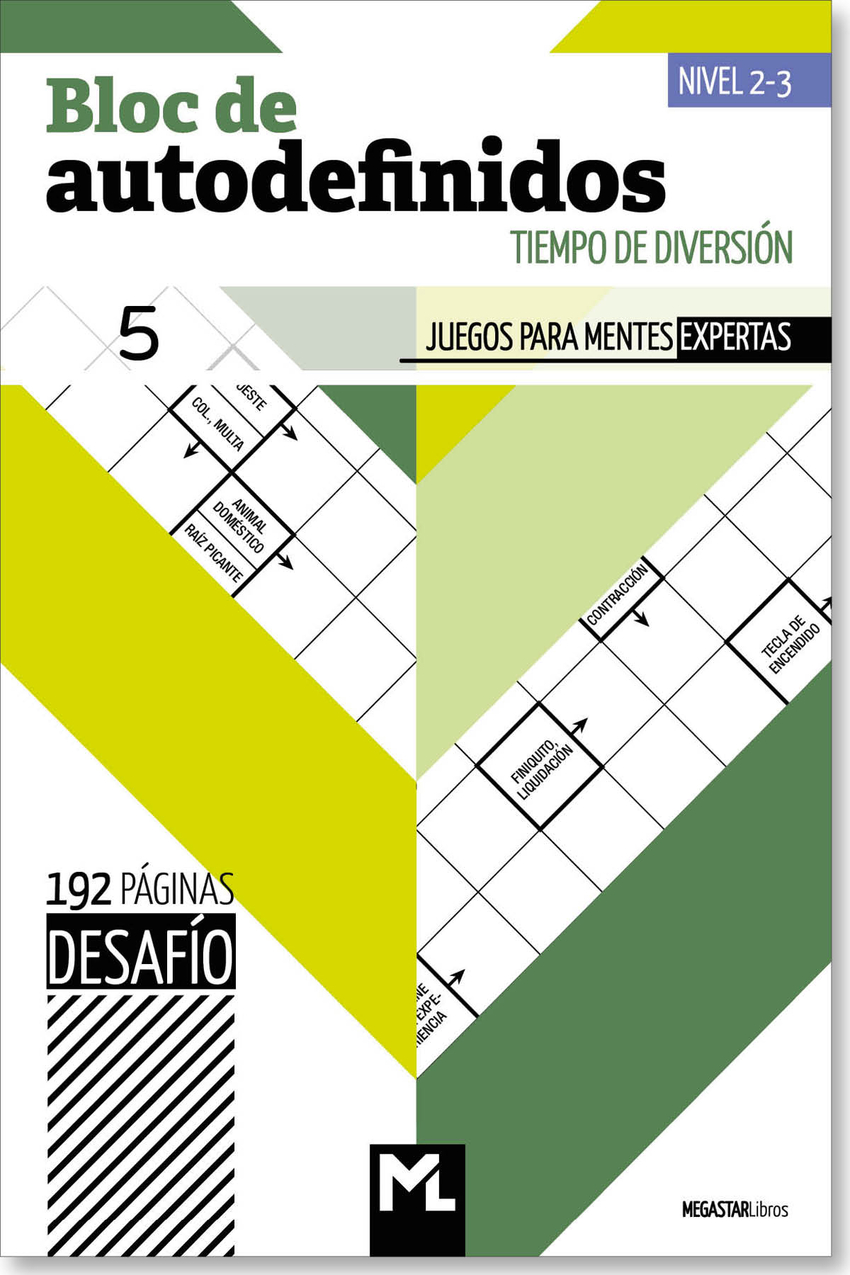 Bloc de autodefinidos desafio 05