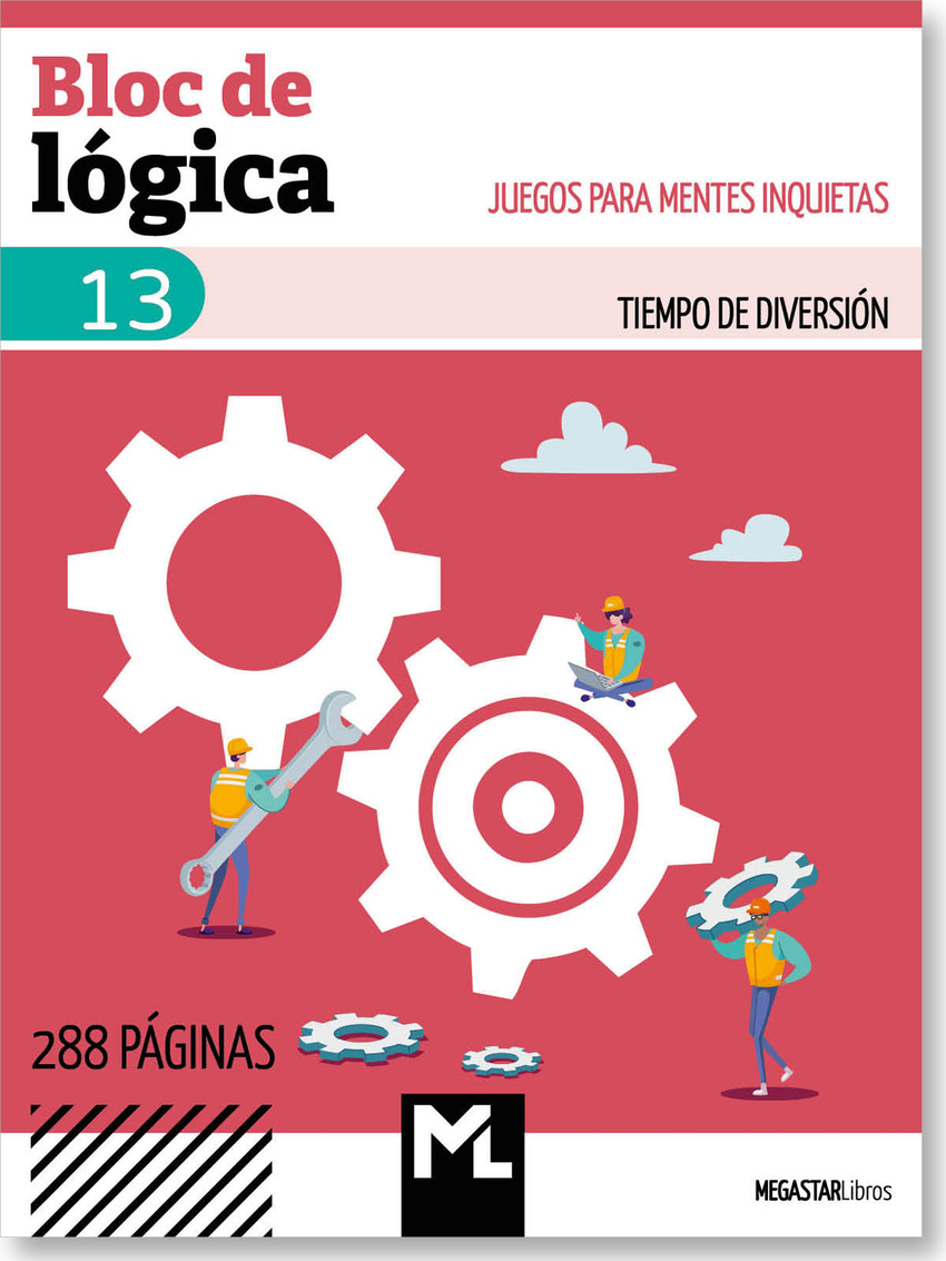  BLOC DE LOGICA 13 