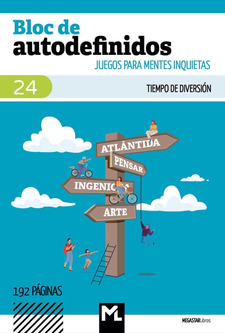  BLOC DE AUTODEFINIDOS 24 