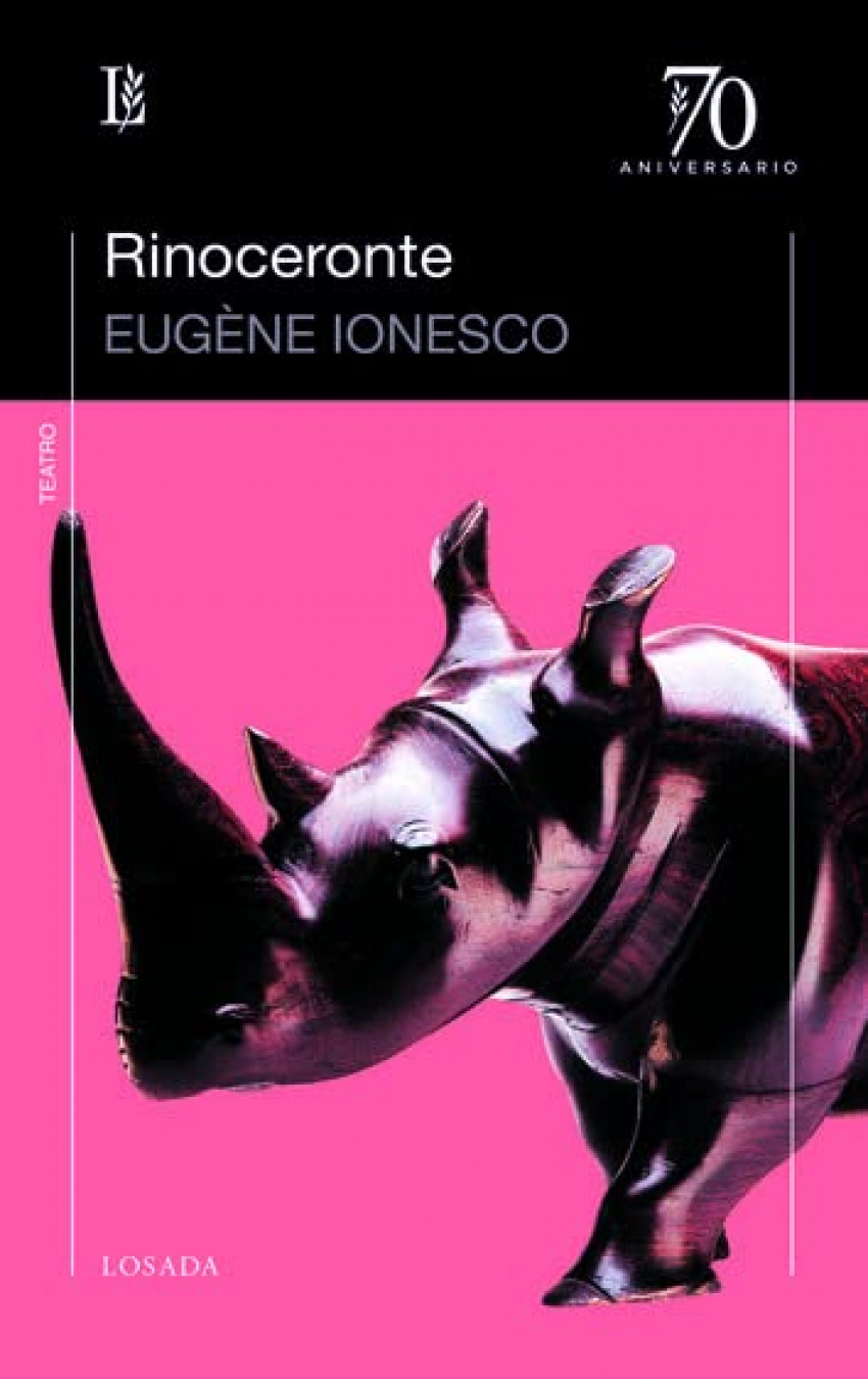  RINOCERONTE 