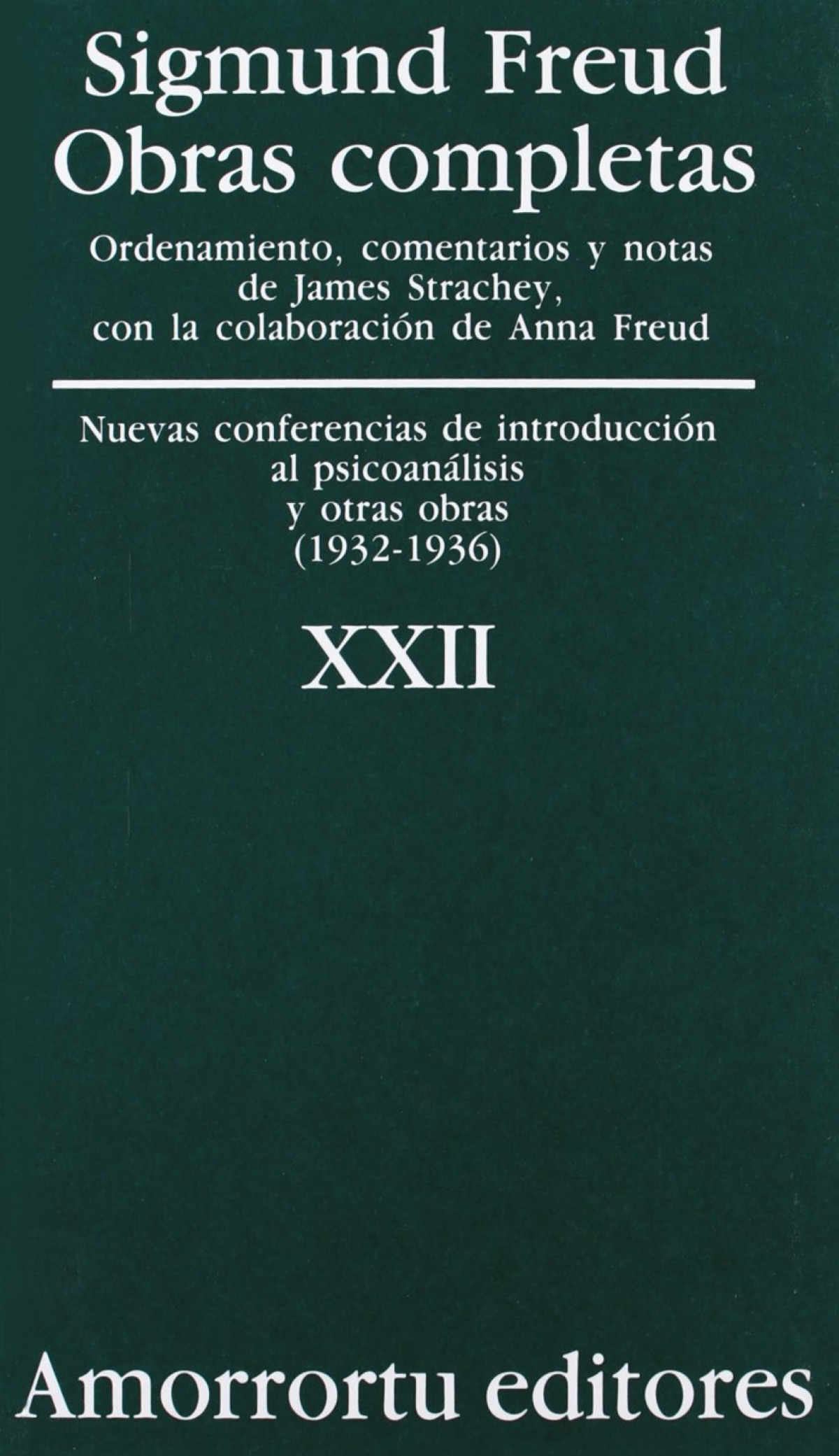 Nuevas conferencias de introduccion