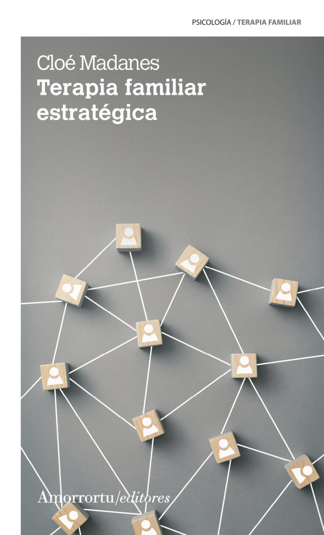  TERAPIA FAMILIAR ESTRATÉGICA 3A ED 