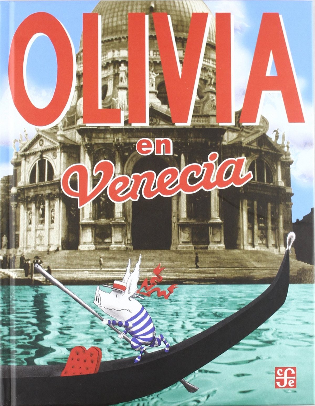  Olivia en Venecia 