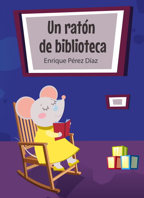  UN RATÓN DE BIBLIOTECA 