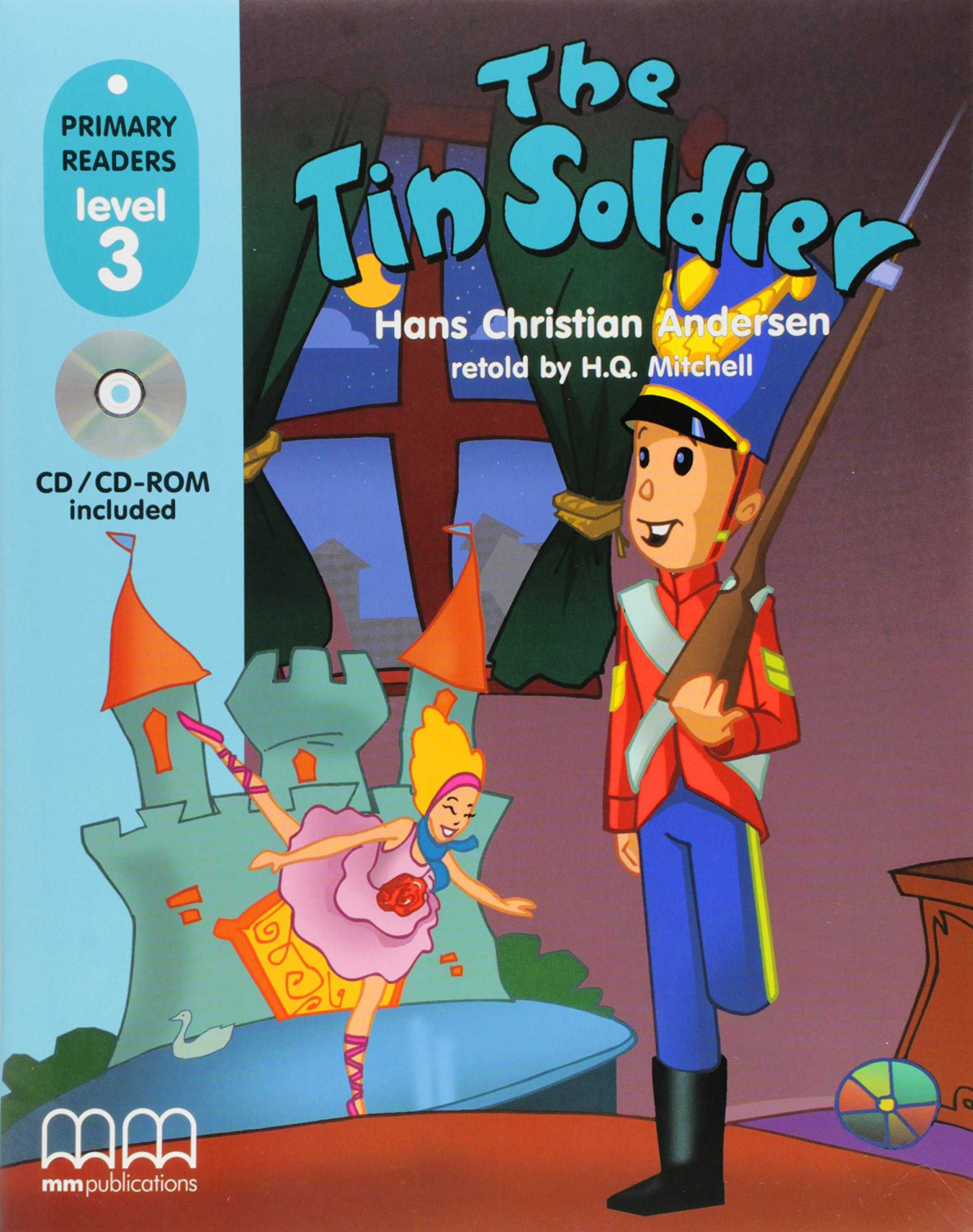 The tin soldier