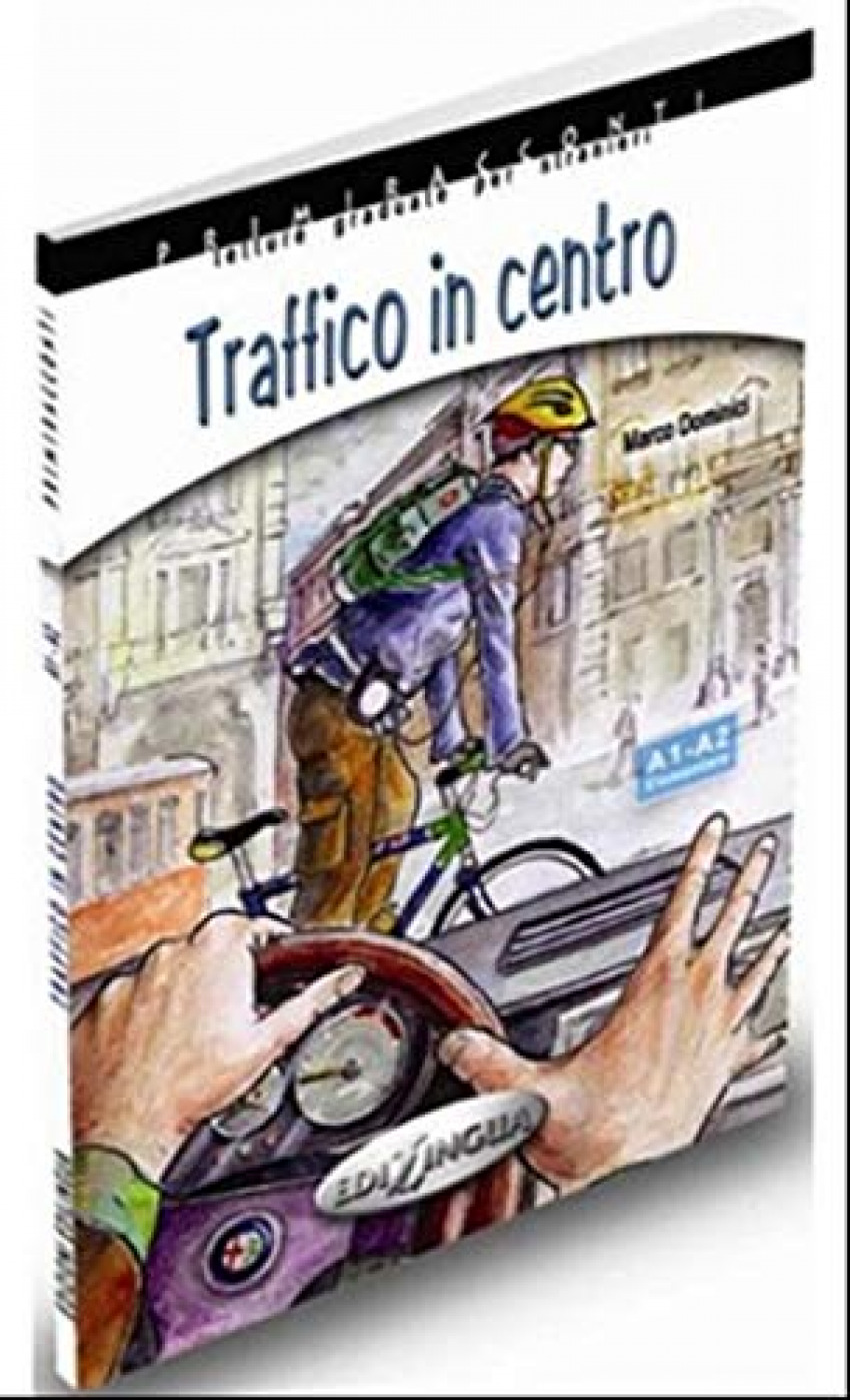  Traffico in centro 