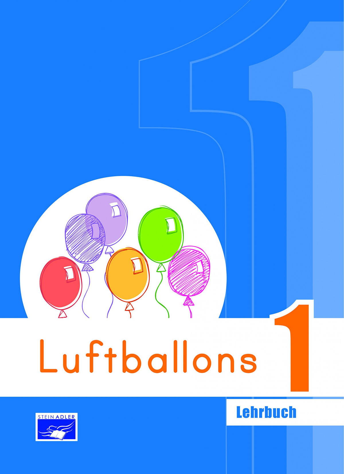 LUFTBALLONS 1 LEHRBUCH TEXTO