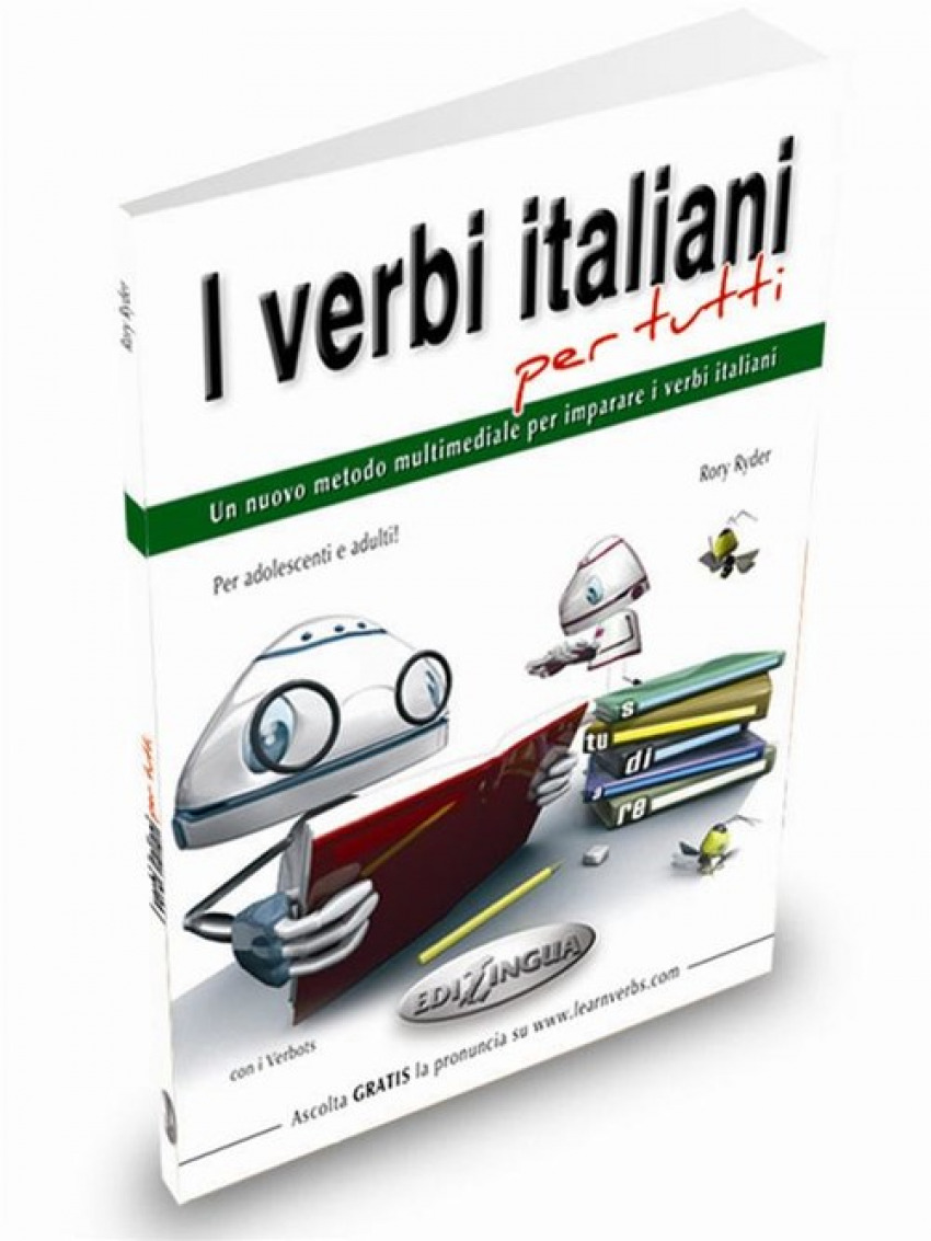 I verbi italiani per tutti