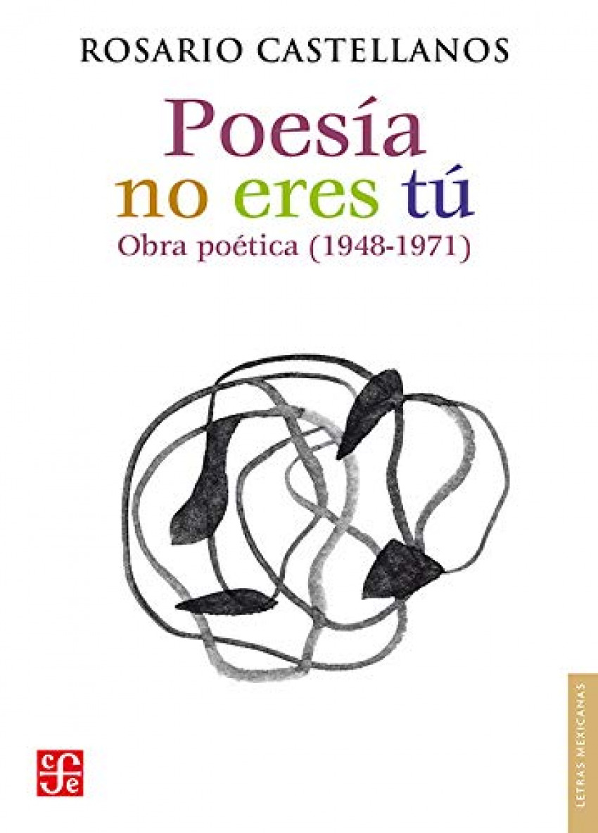  Poesía no eres tú 