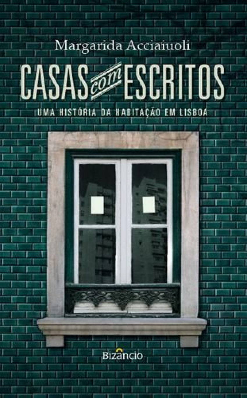 Casas Com Escritos