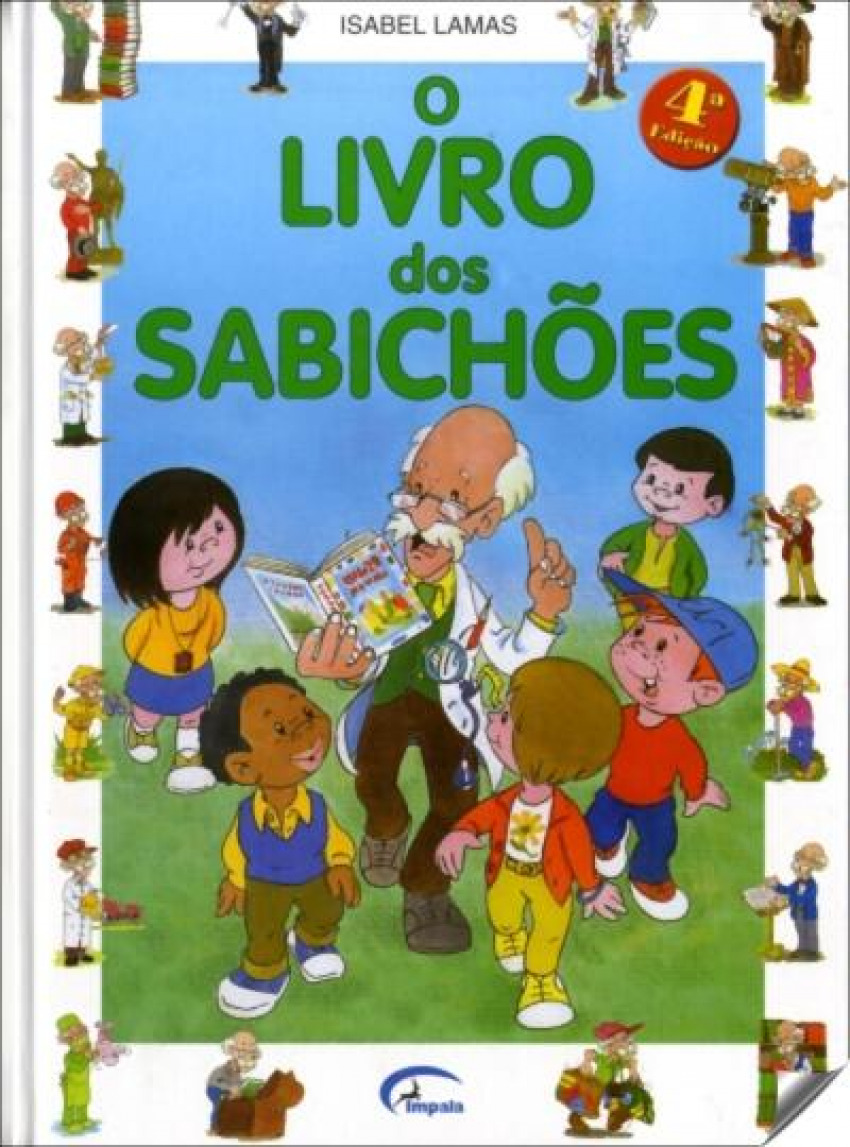 LIVRO DOS SABICHÕES