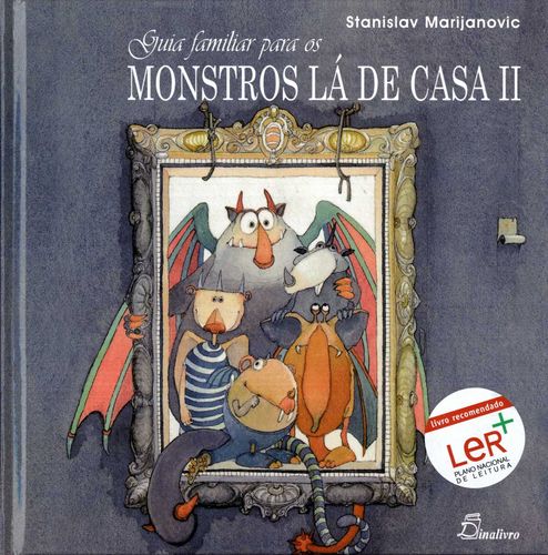 (PORT).GUIA FAMILIAR PARA OS MONSTROS LA DE CASA II