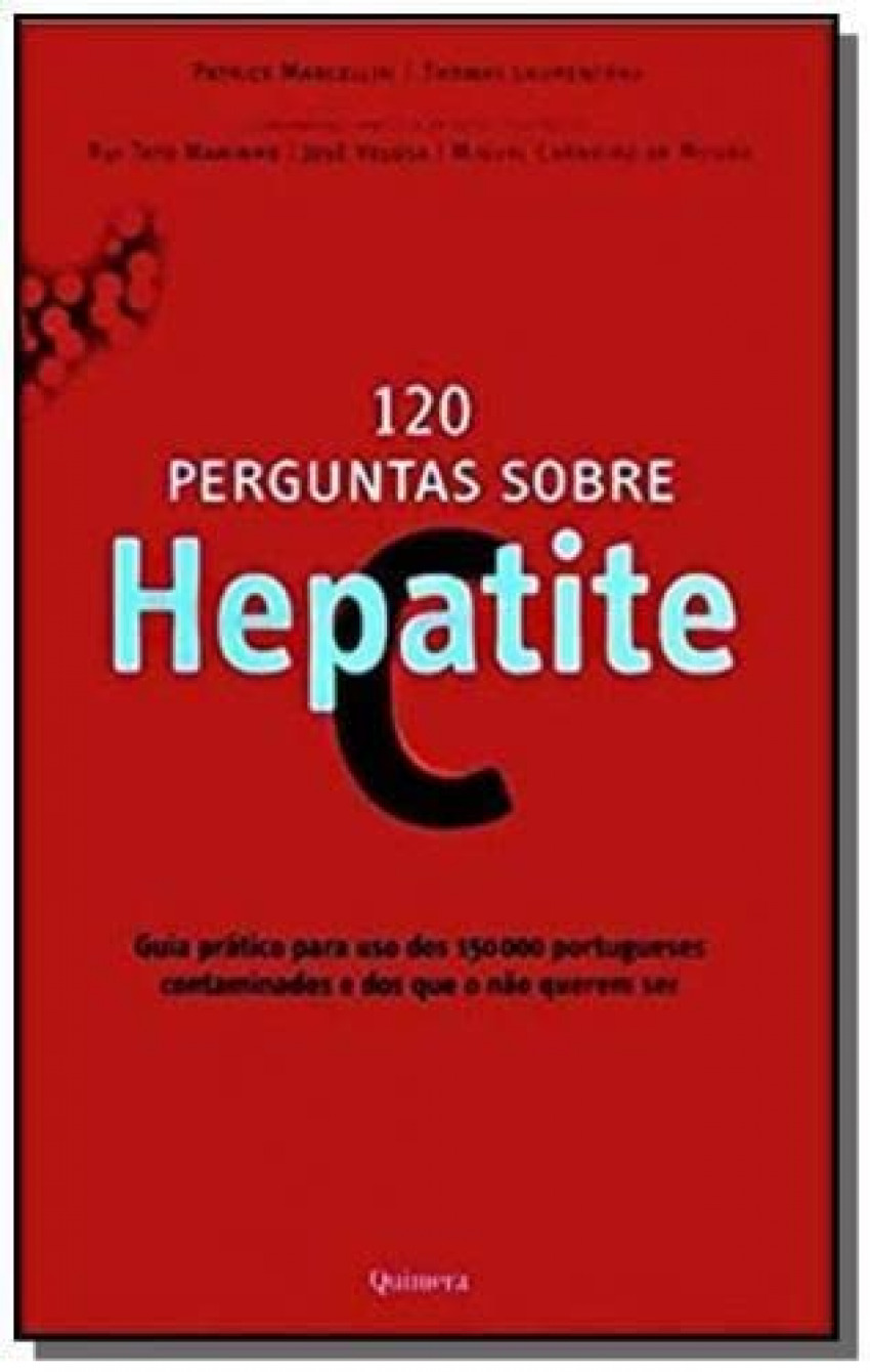 120 Perguntas sobre Hepatite C