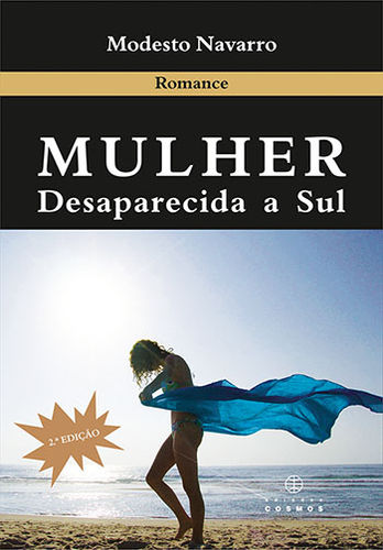  Mulher Desaparecida a Sul 