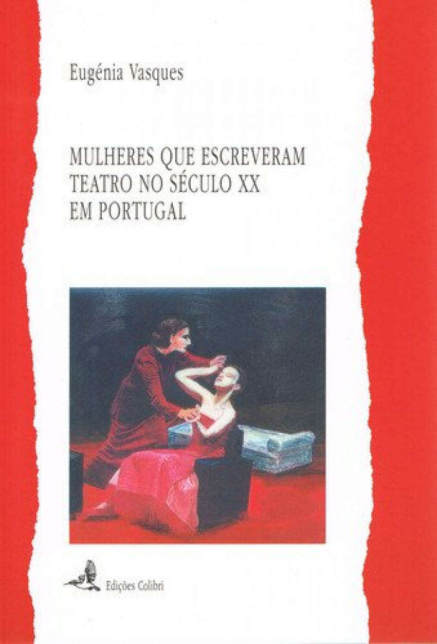 MULHERES QUE ESCREVERAM TEATRO NO SÉCULO XX EM PORTUGAL