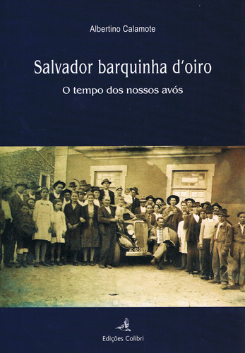 SALVADOR BARQUINHA D'OIRO