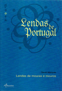 LENDAS DE MOURAS E MOUROS (CART.) 3º ED.