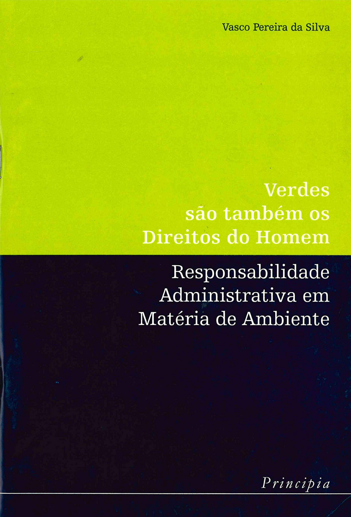 Verdes sao os Direitos do Homem