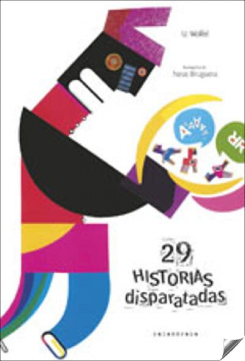 29 HISTORIAS DISPARATADAS