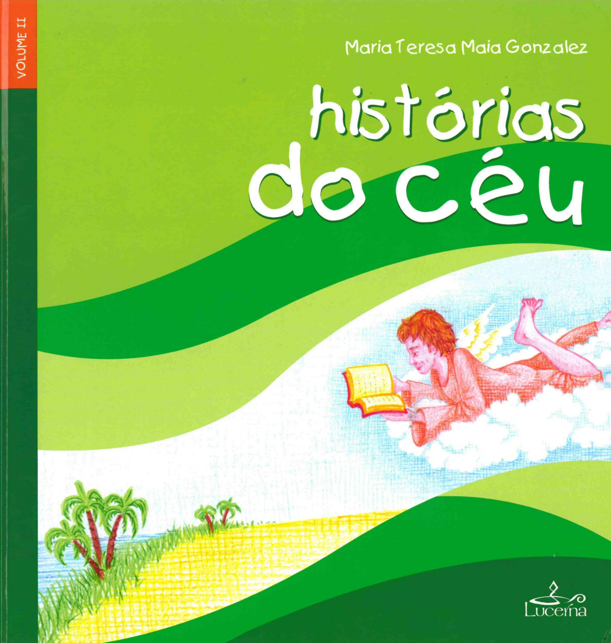 Historias do Ceu - Vol II-