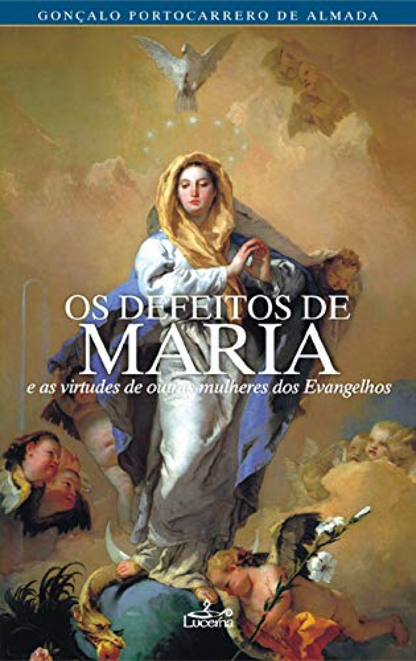 Os Defeitos de Maria