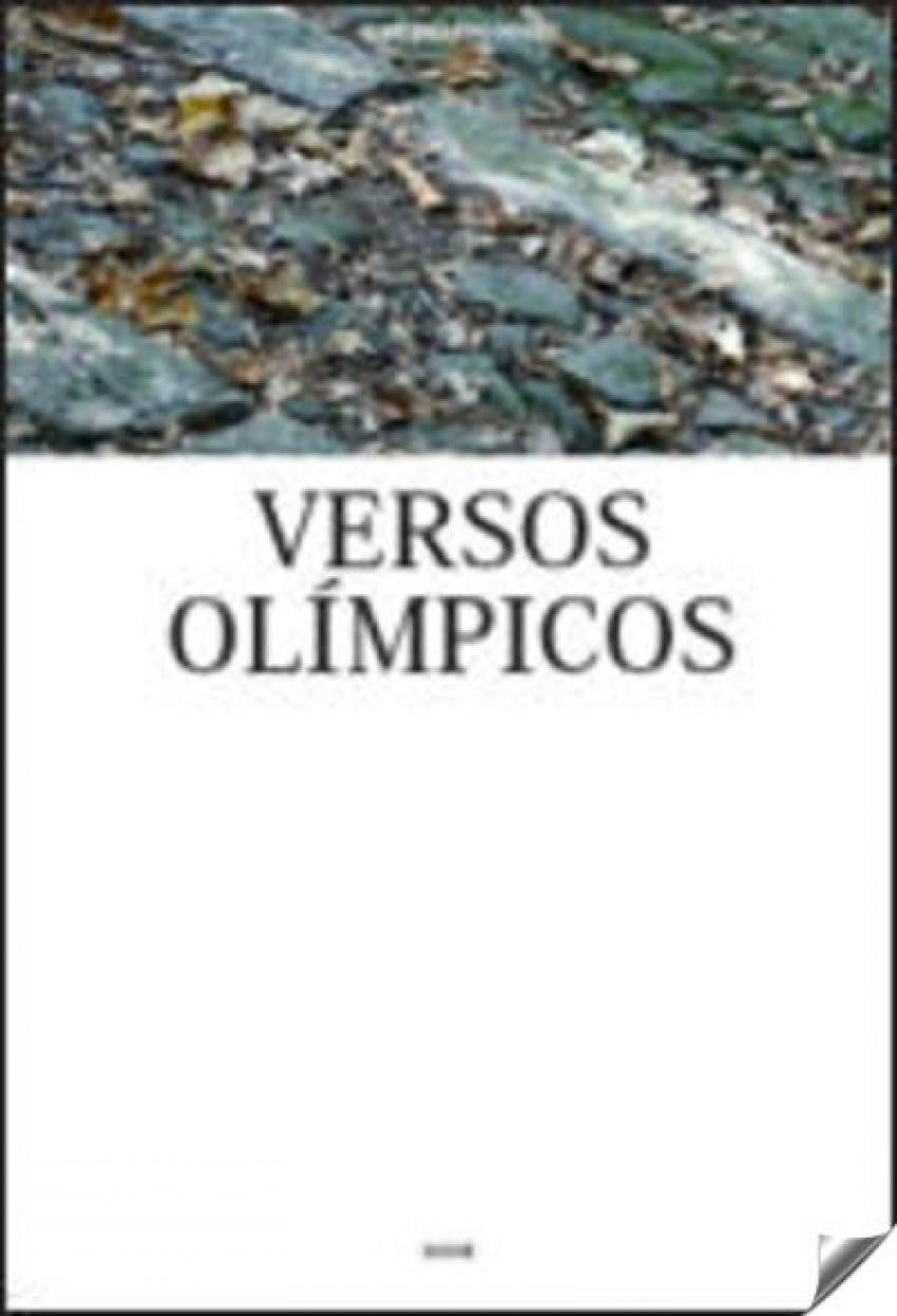 VERSOS OLÍMPICOS