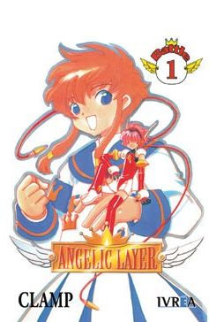 Angelic Layer, 1 