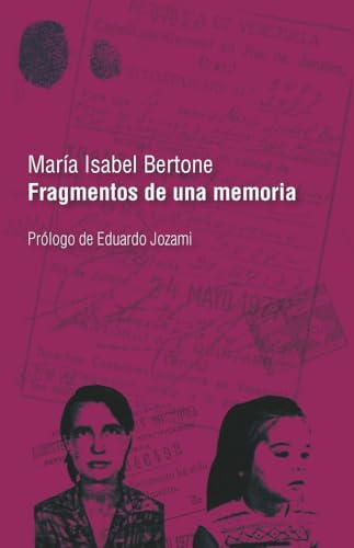  Fragmentos de una memoria 