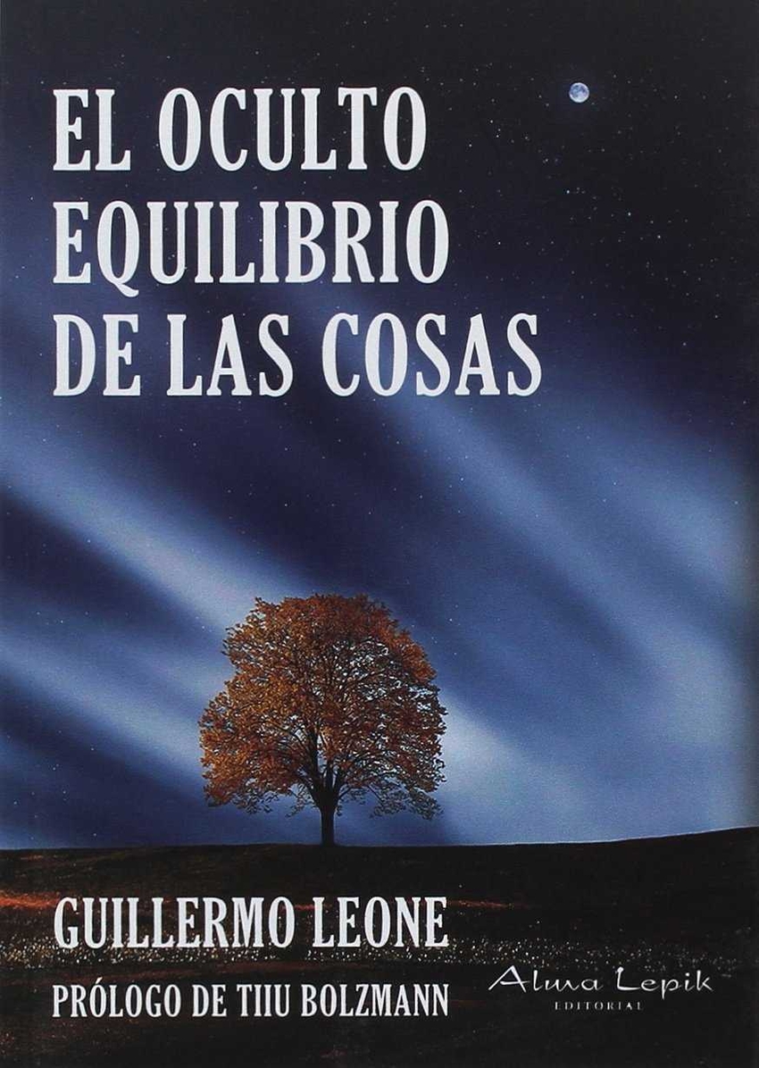  EL OCULTO EQUILIBRIO DE LAS COSAS 