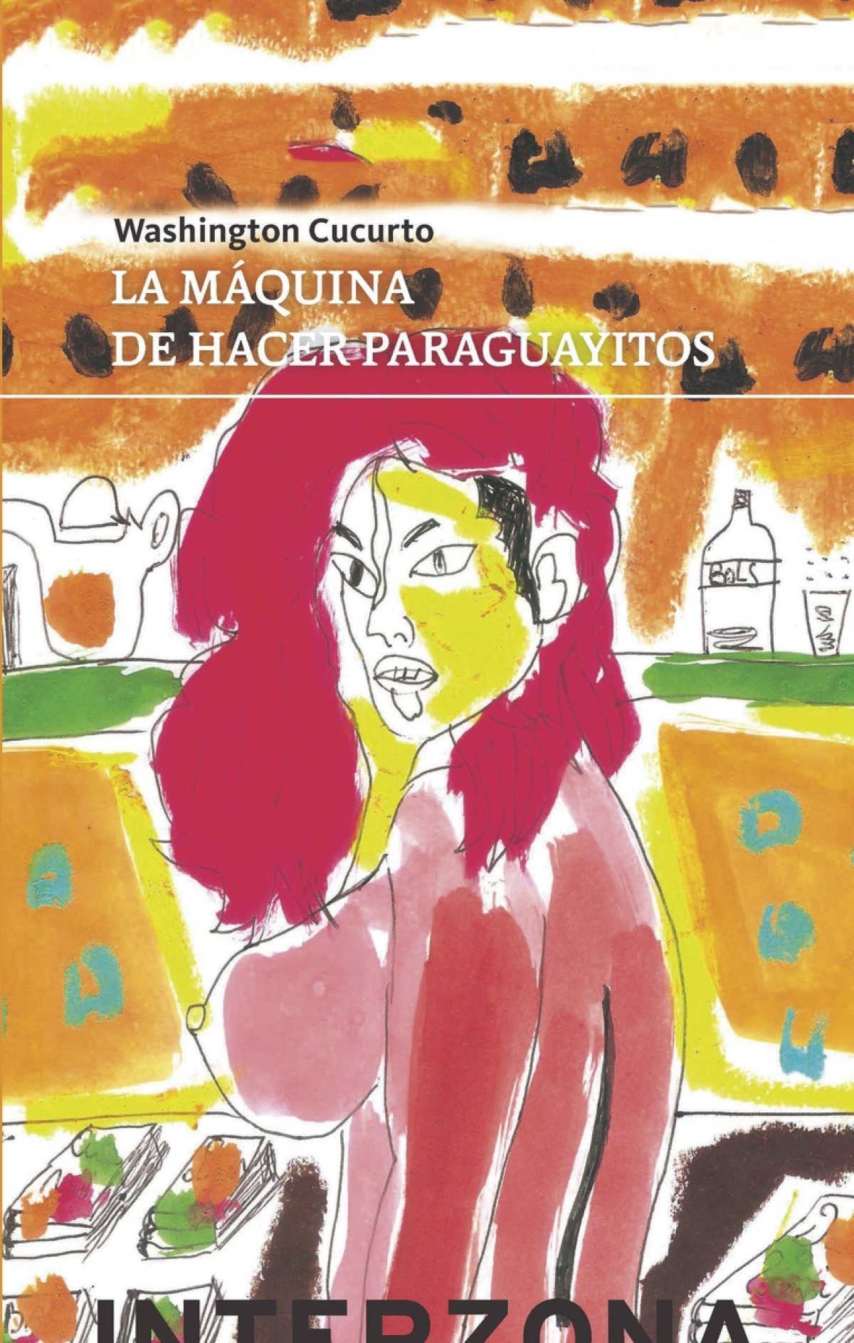  La máquina de hacer paraguayitos 