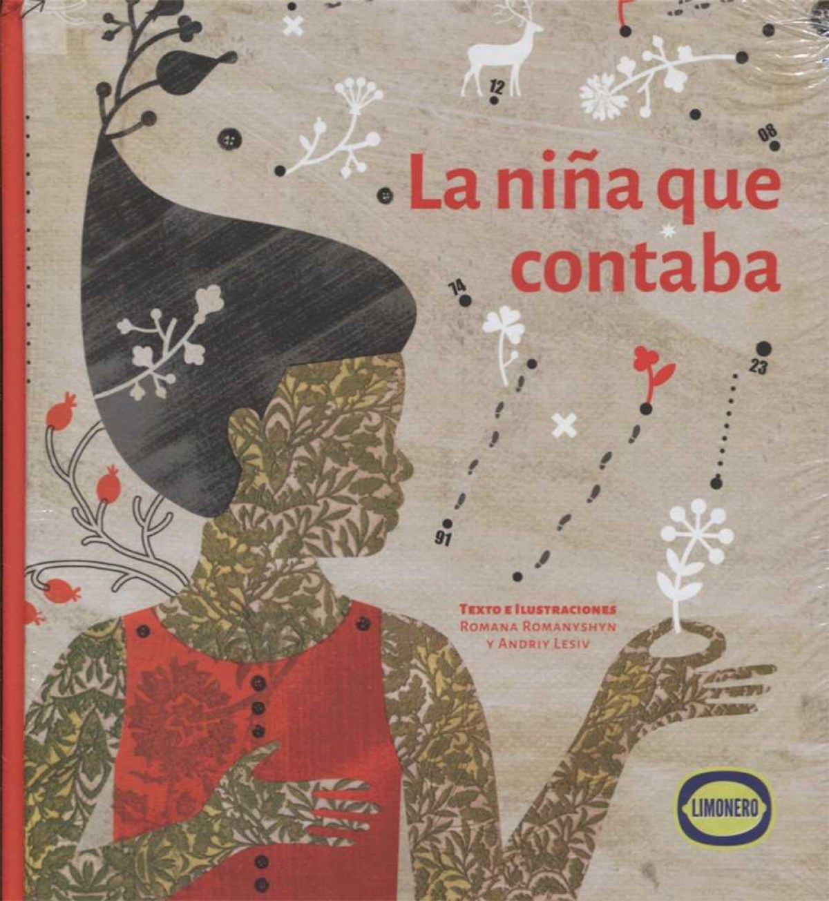 NIÑA QUE CONTABA