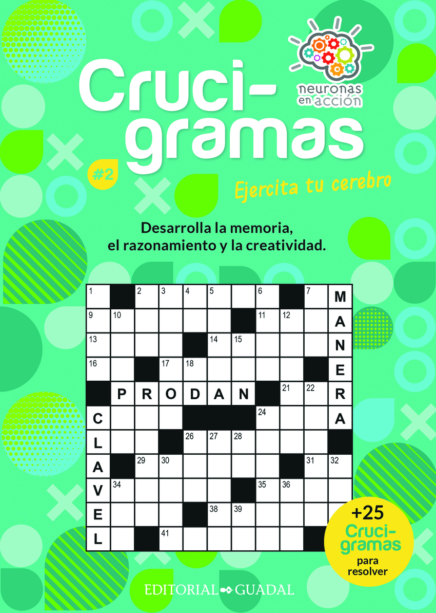 Crucigramas 2