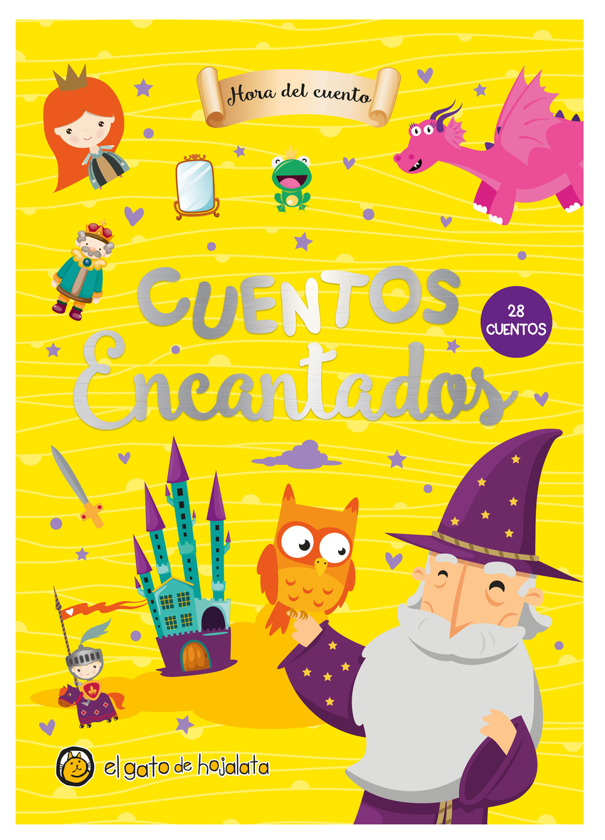 Cuentos encantados ('Hora del cuento')