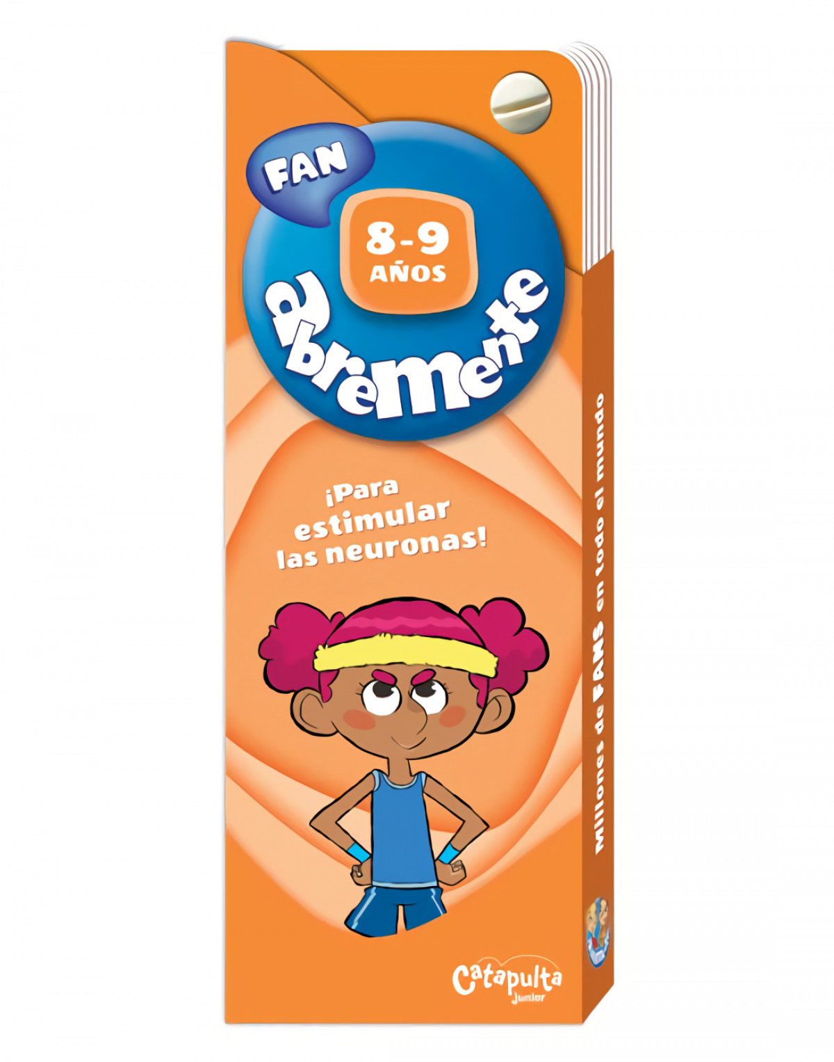 Abremente Fan 8-9
