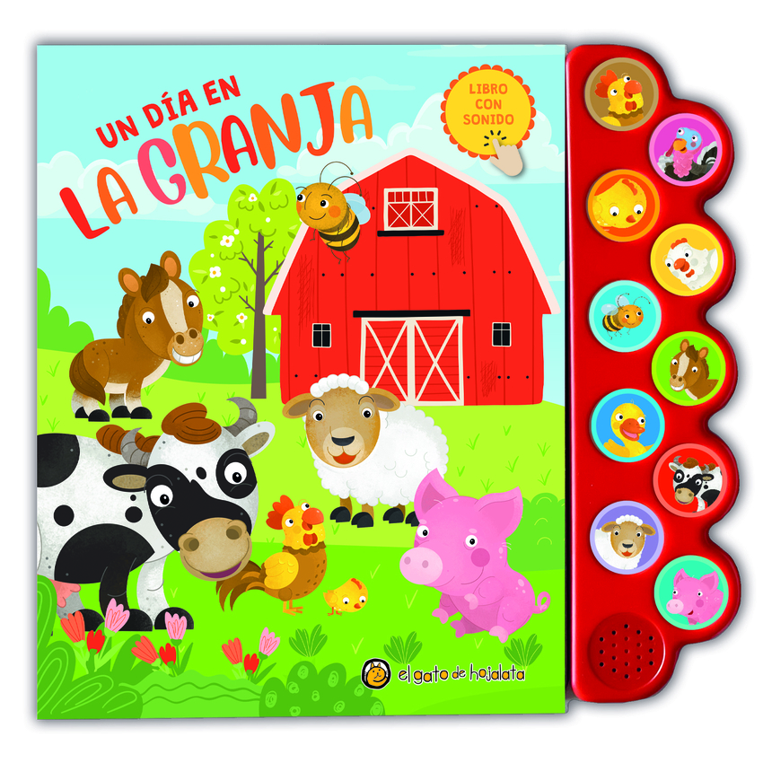  Un día en la granja ('Sonidos del mundo') 