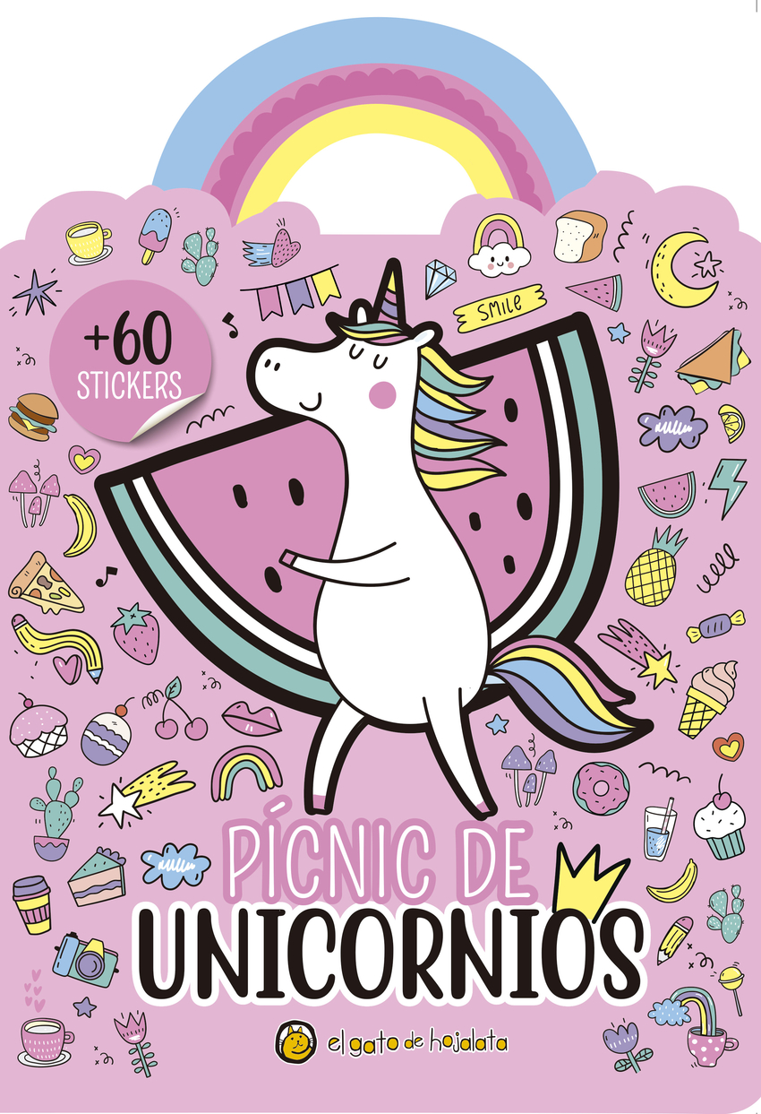  Picnic de unicornios 